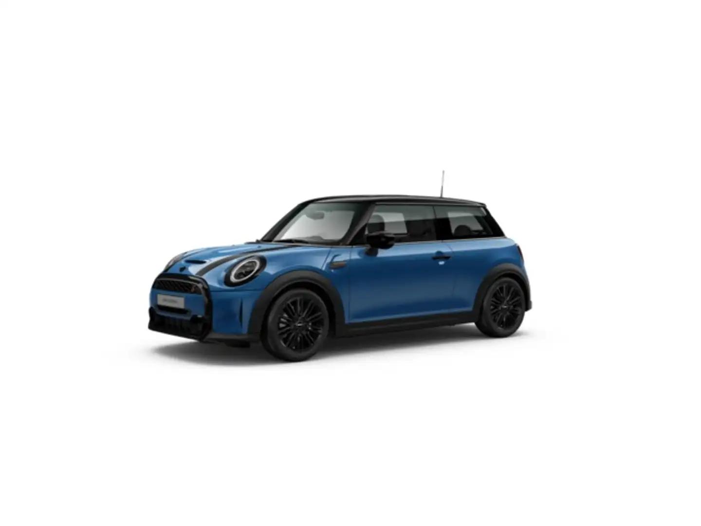 MINI Cooper S Azul - 2