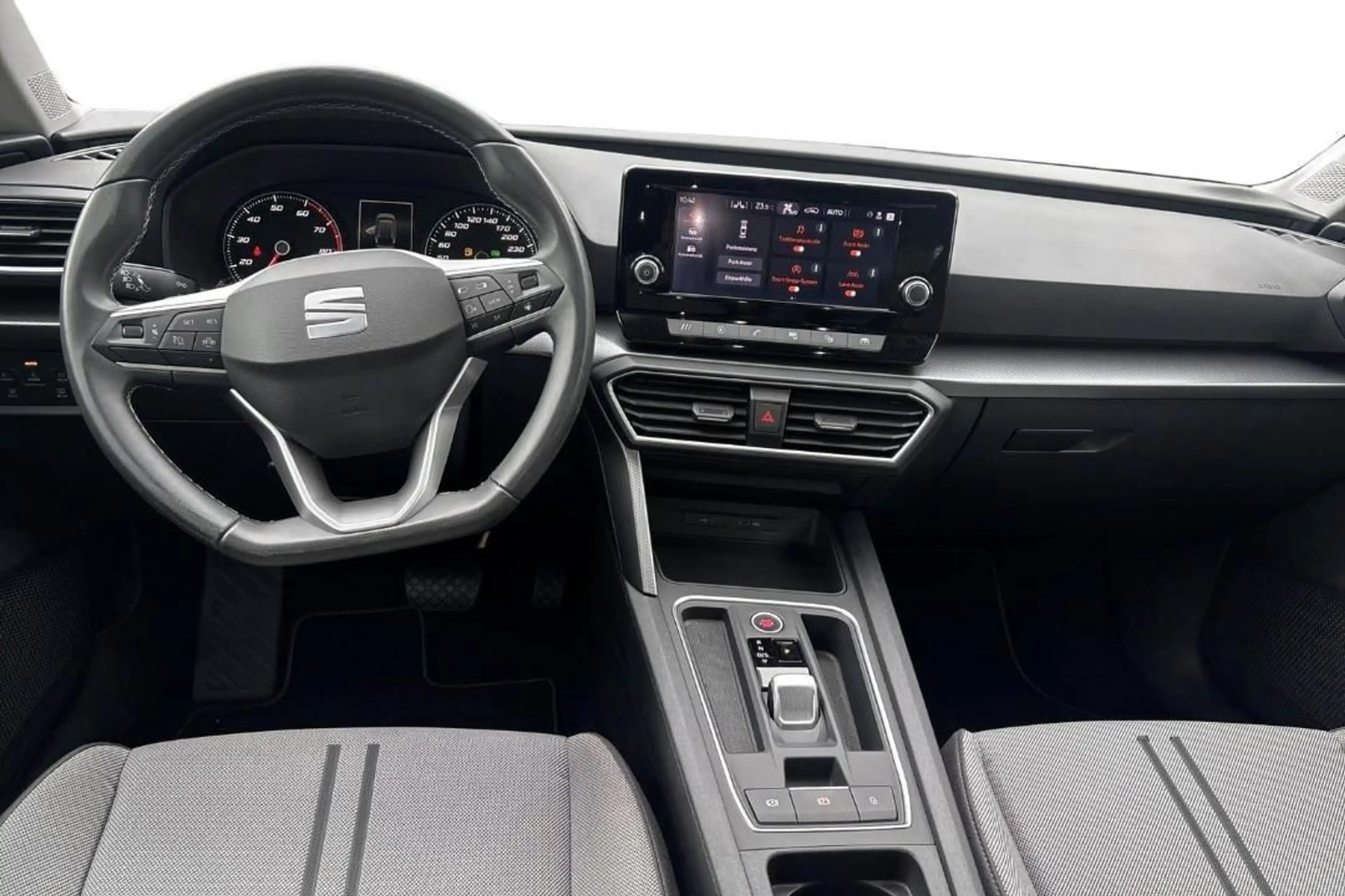 SEAT Leon Sportstourer Style — photo 11