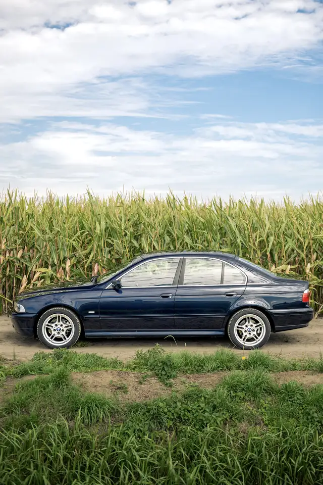 BMW 520i Executive (MOTOR KAPOT), foto 6