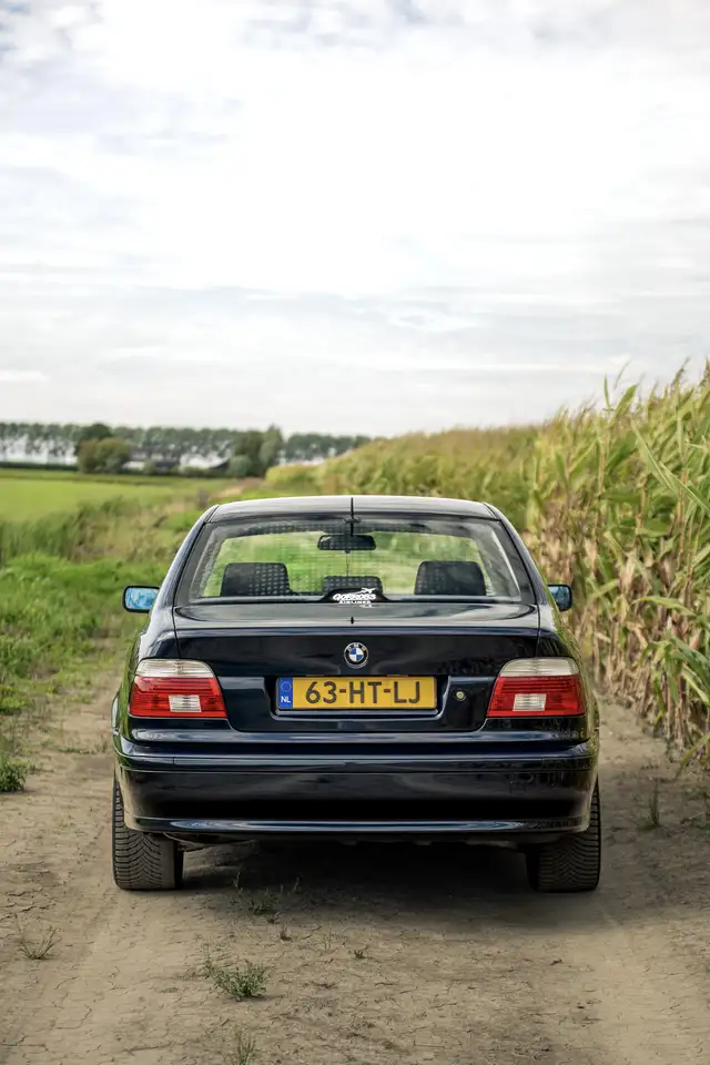 BMW 520i Executive (MOTOR KAPOT), foto 3