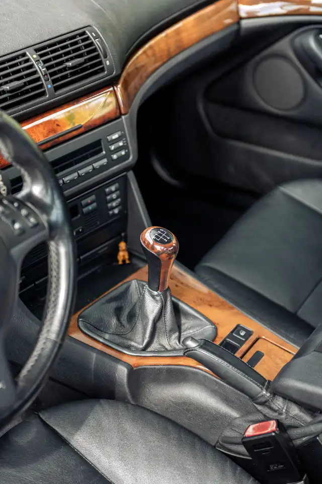 BMW 520i Executive (MOTOR KAPOT), foto 4