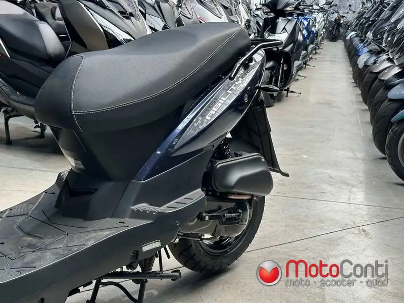 Kymco Agility 50 - foto 2