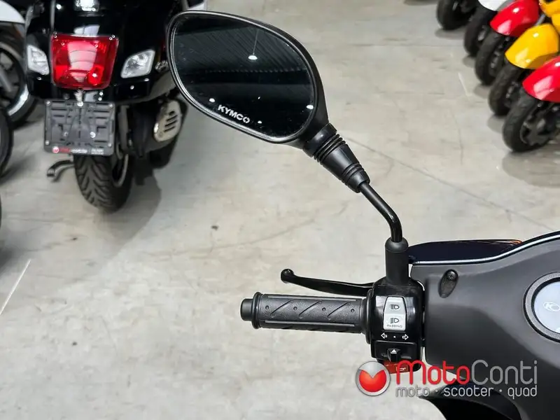Kymco Agility 50 - foto 5