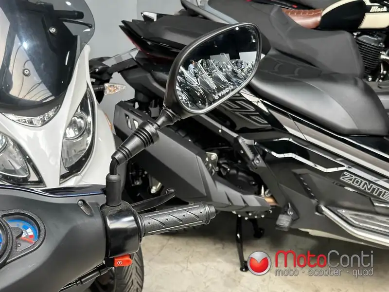 Kymco Agility 50 - foto 4