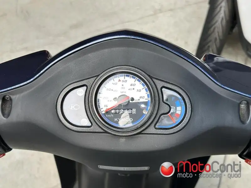 Kymco Agility 50 - foto 6