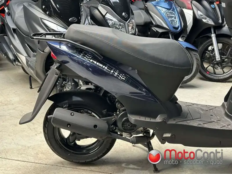 Kymco Agility 50 - foto 3