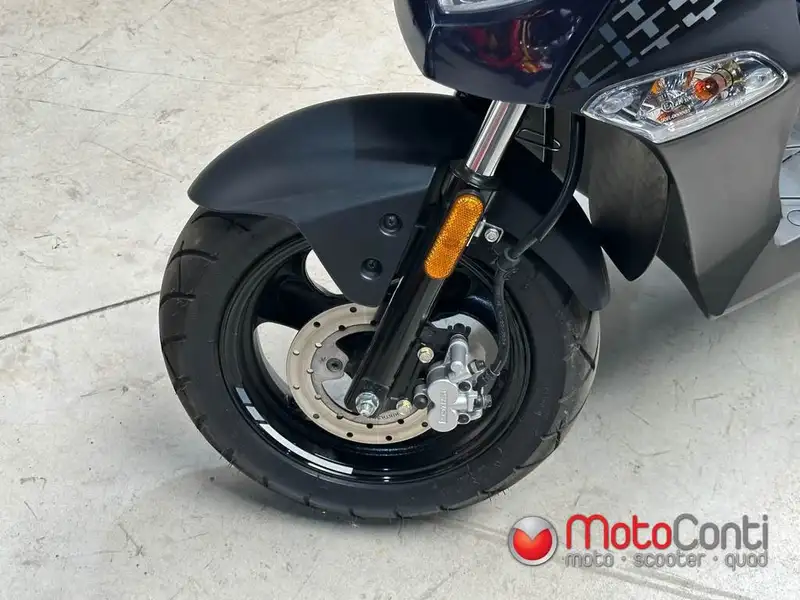 Kymco Agility 50 - foto 7