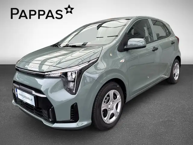 Kia Picanto TITAN 1.0 GDI Navi, Tempomat, Rückfahr