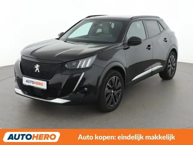Peugeot e-2008 electric drive 100 kW GT Pack