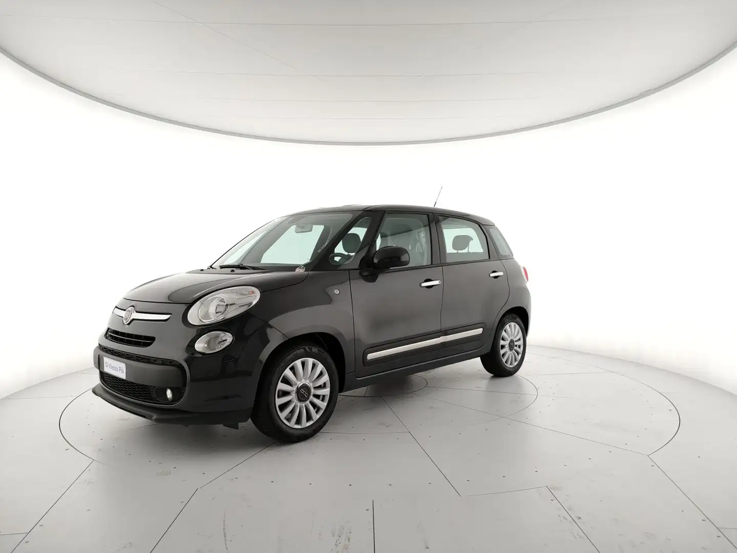 Fiat 500L 1.4 pop star 95cv Gris - 1