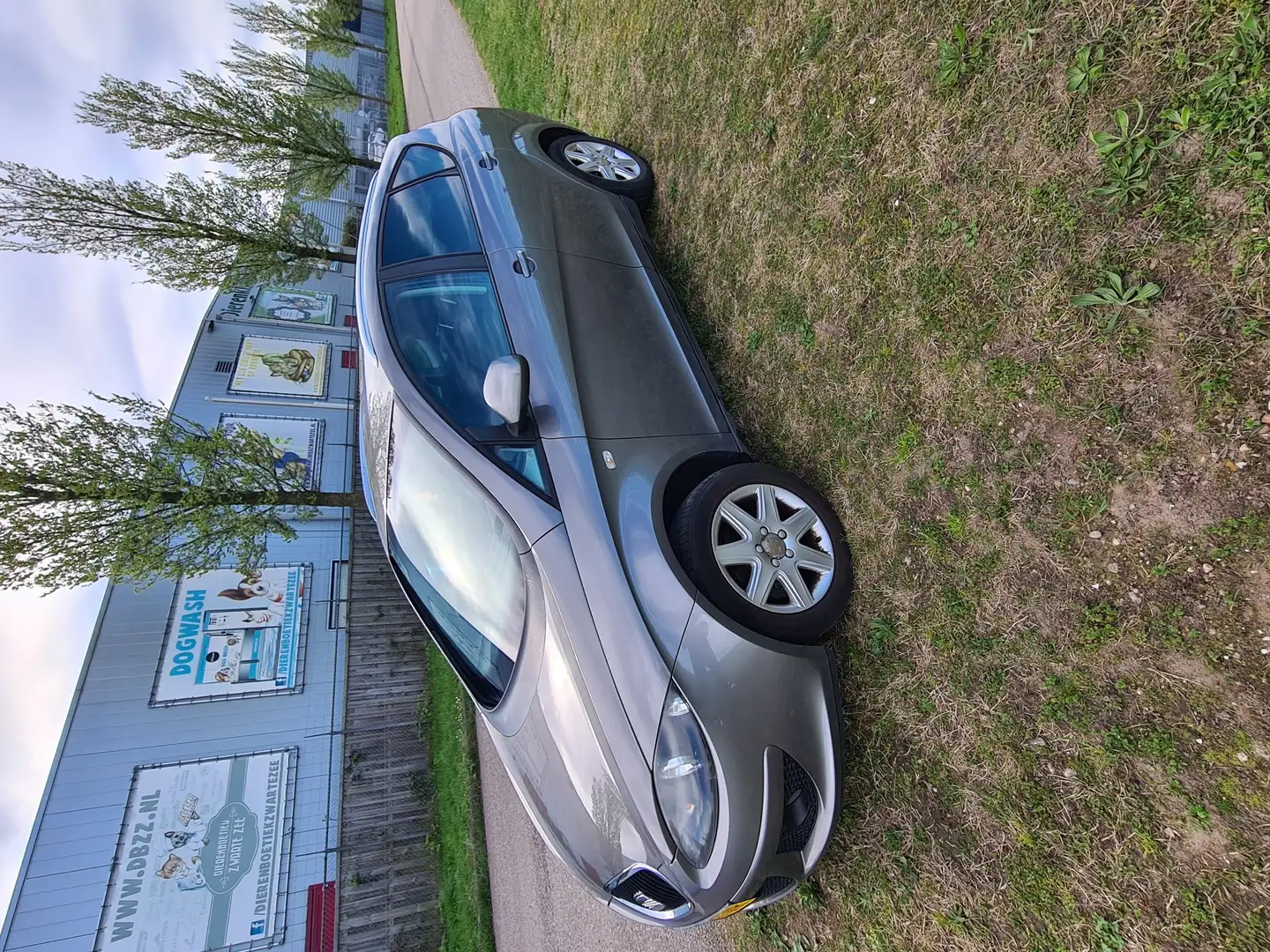 SEAT Altea XL 1.6 Stylance Gris - 1