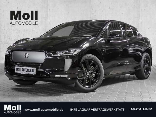 Imagine Jaguar I-Pace R-Dynamic SE EV400 Allrad HUD StandHZG Panorama Le