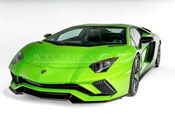 S + Lamborghini Garantie bis 07/26 +