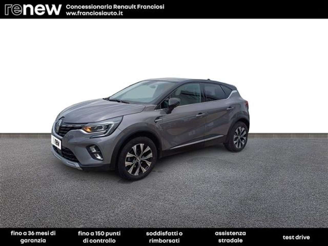 Renault Captur TCE 90 TECHNO