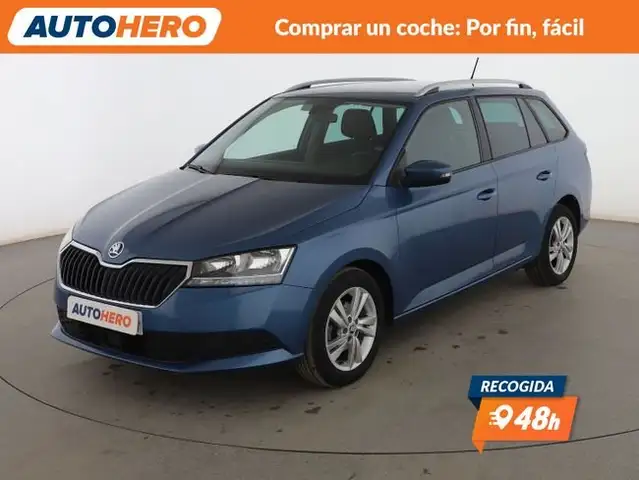 Skoda Fabia 1.0 TSI Ambition 70kW