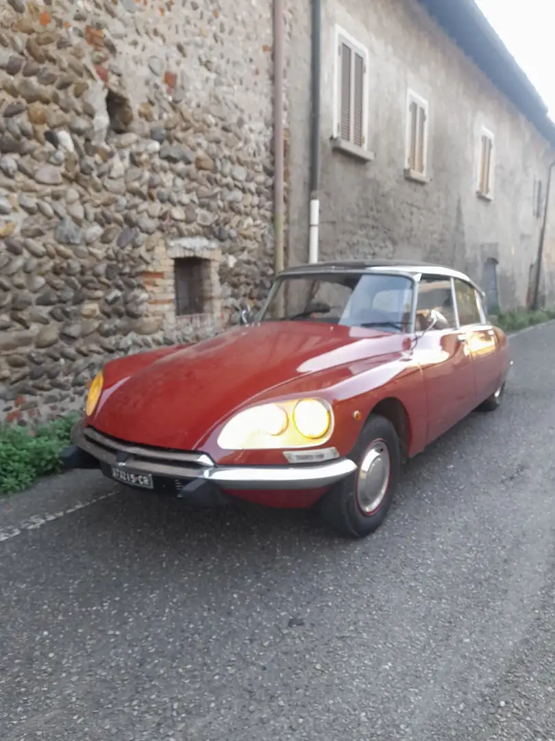 Citroen DS Super 5 - 2