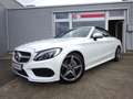 Mercedes-Benz C 180 CABRIO AMG-LINE NAVI KAMERA AIRSCARF LED Wit - thumbnail 1