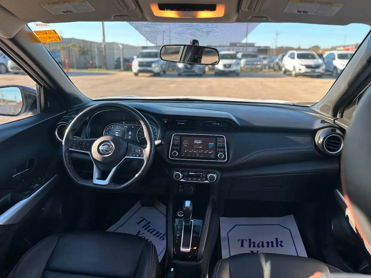 Nissan Kicks снимка Nissan Kicks