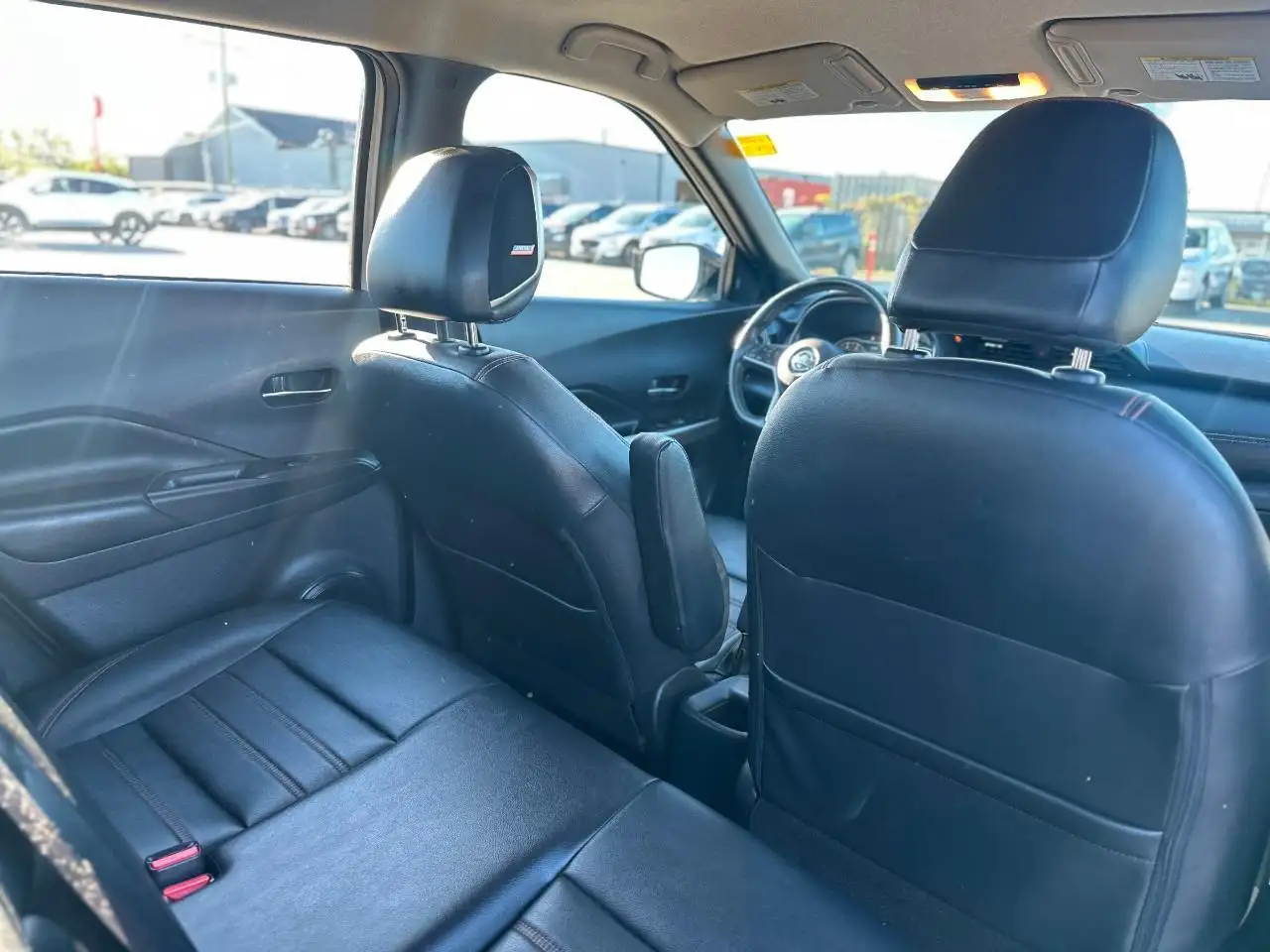 Nissan Kicks снимка Nissan Kicks
