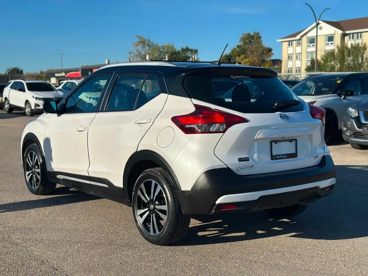 Nissan Kicks снимка Nissan Kicks