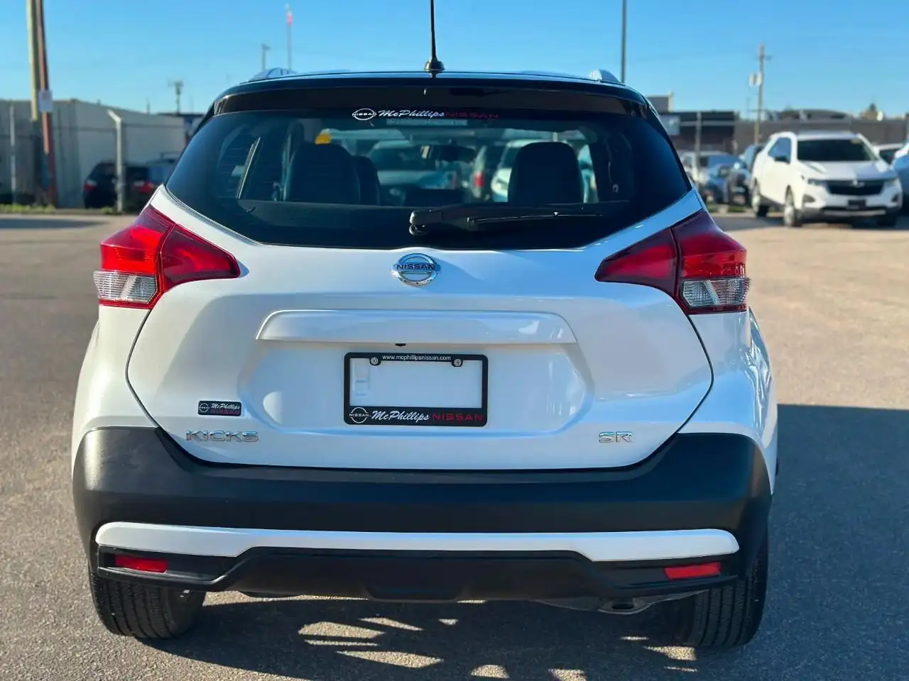 Nissan Kicks снимка Nissan Kicks