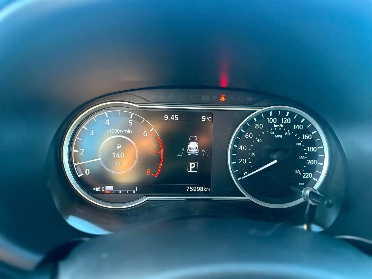 Nissan Kicks снимка Nissan Kicks