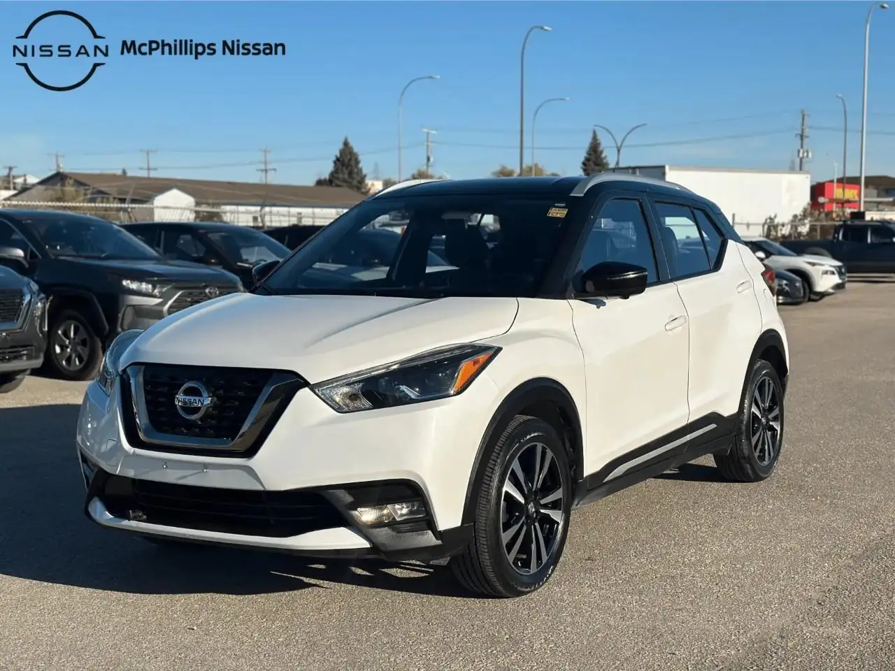 Nissan Kicks снимка Nissan Kicks