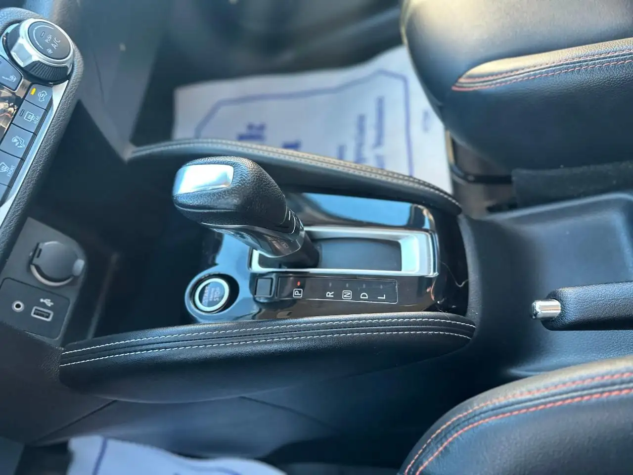 Nissan Kicks снимка Nissan Kicks