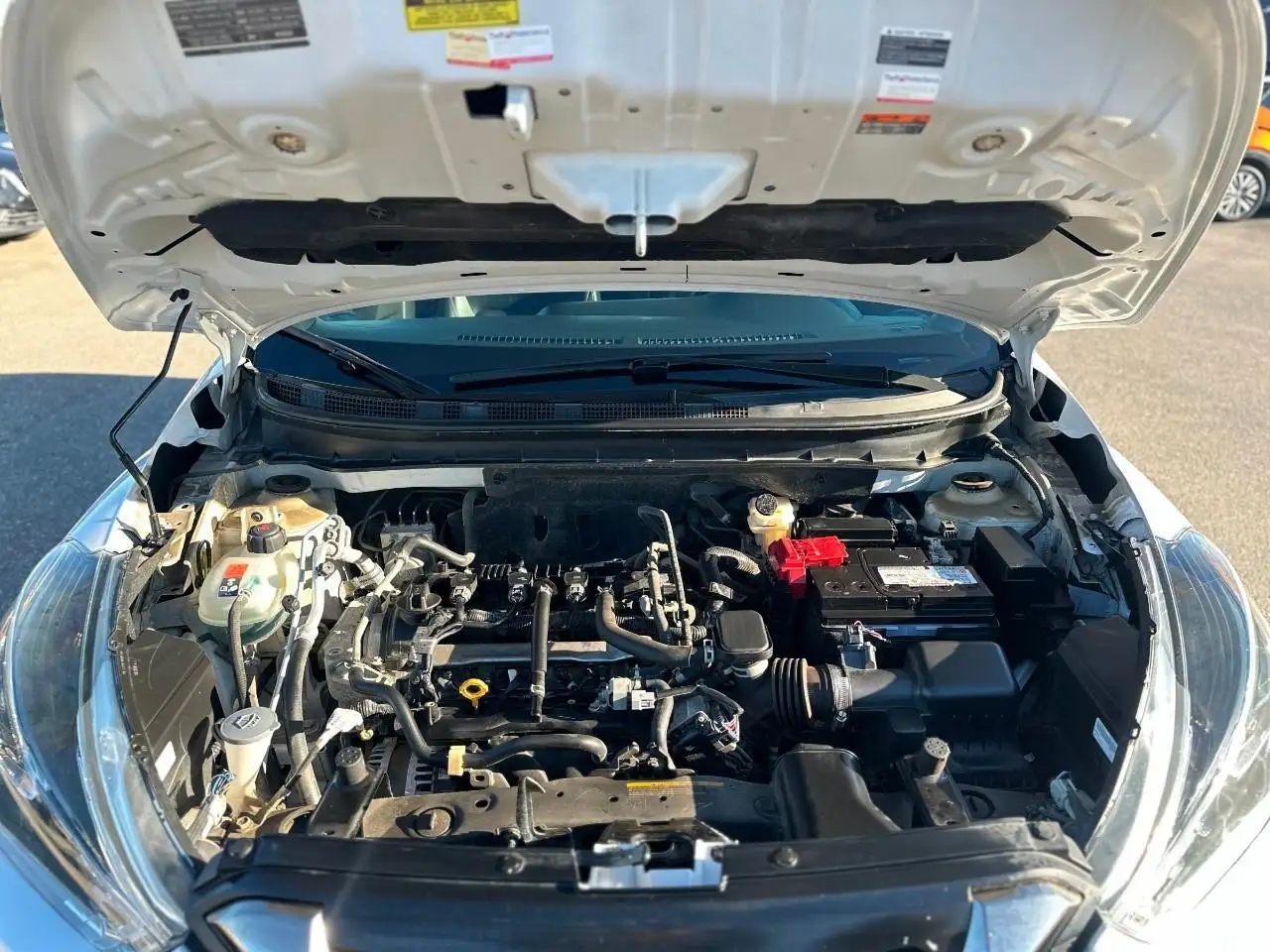 Nissan Kicks снимка Nissan Kicks