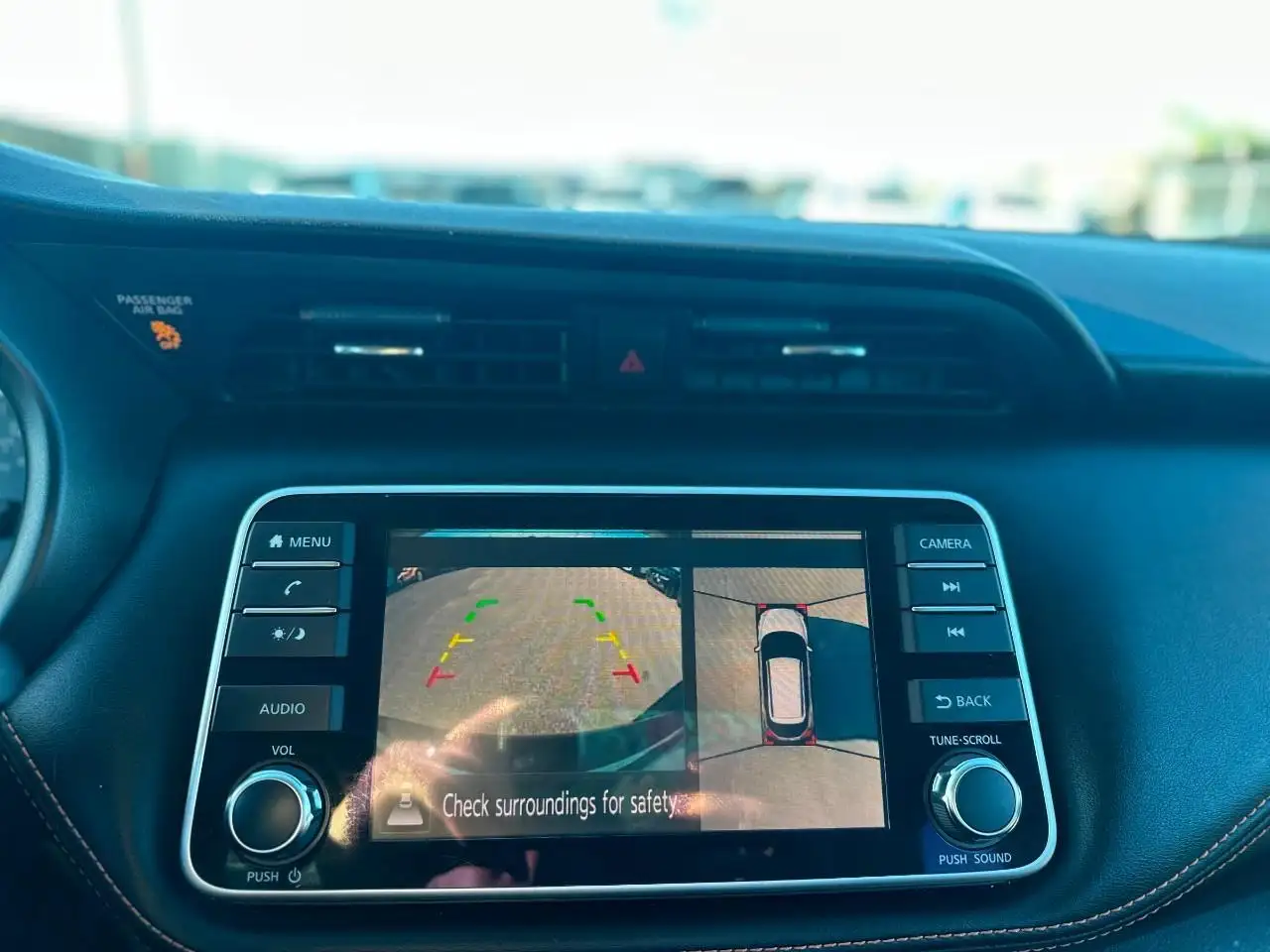 Nissan Kicks снимка Nissan Kicks
