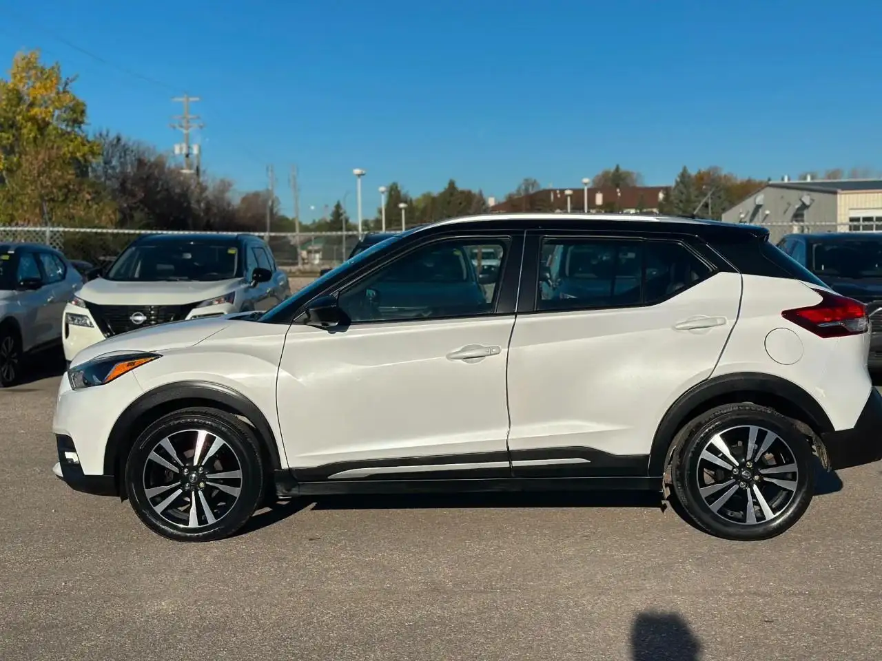Nissan Kicks снимка Nissan Kicks