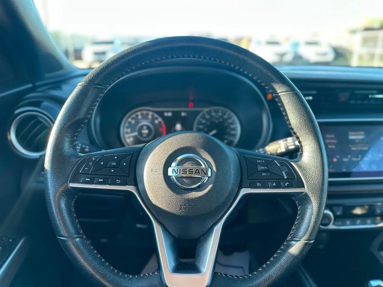 Nissan Kicks снимка Nissan Kicks