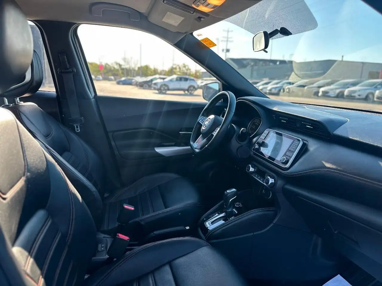 Nissan Kicks снимка Nissan Kicks