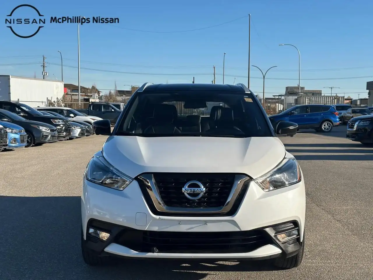 Nissan Kicks снимка Nissan Kicks