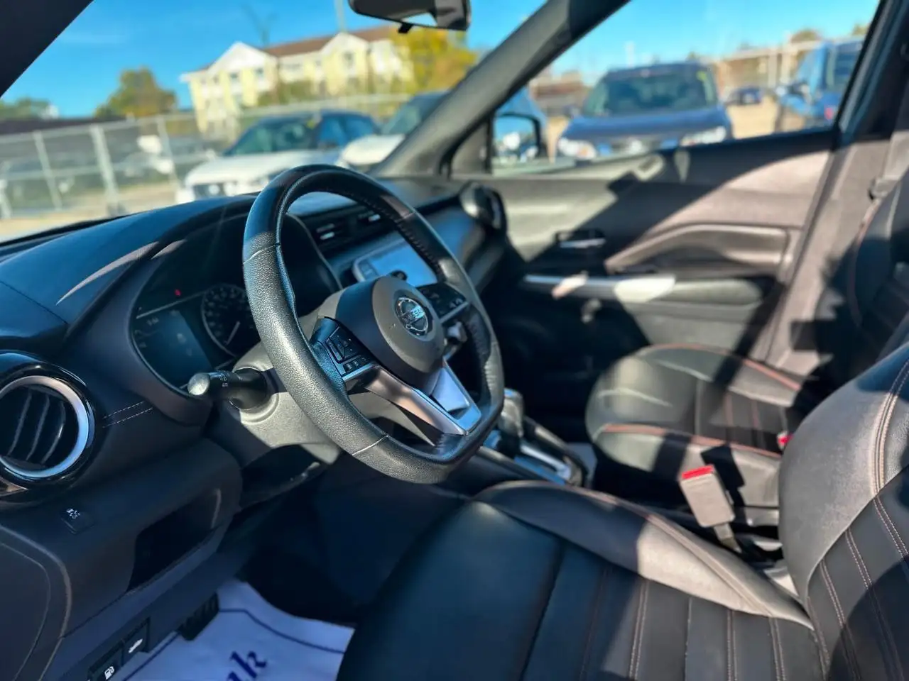 Nissan Kicks снимка Nissan Kicks