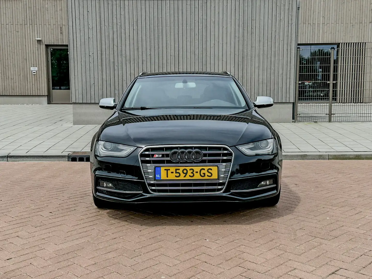 Audi S4 S4 3.0 TFSI S4 quattro Zwart - 2