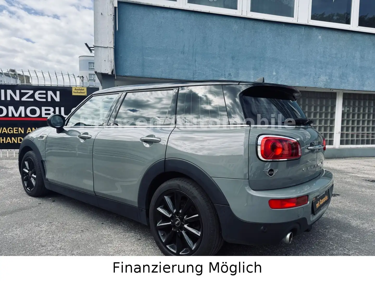 MINI Cooper Clubman *Aut*Led*Navi*ACC*Sonderlack Grau - 2