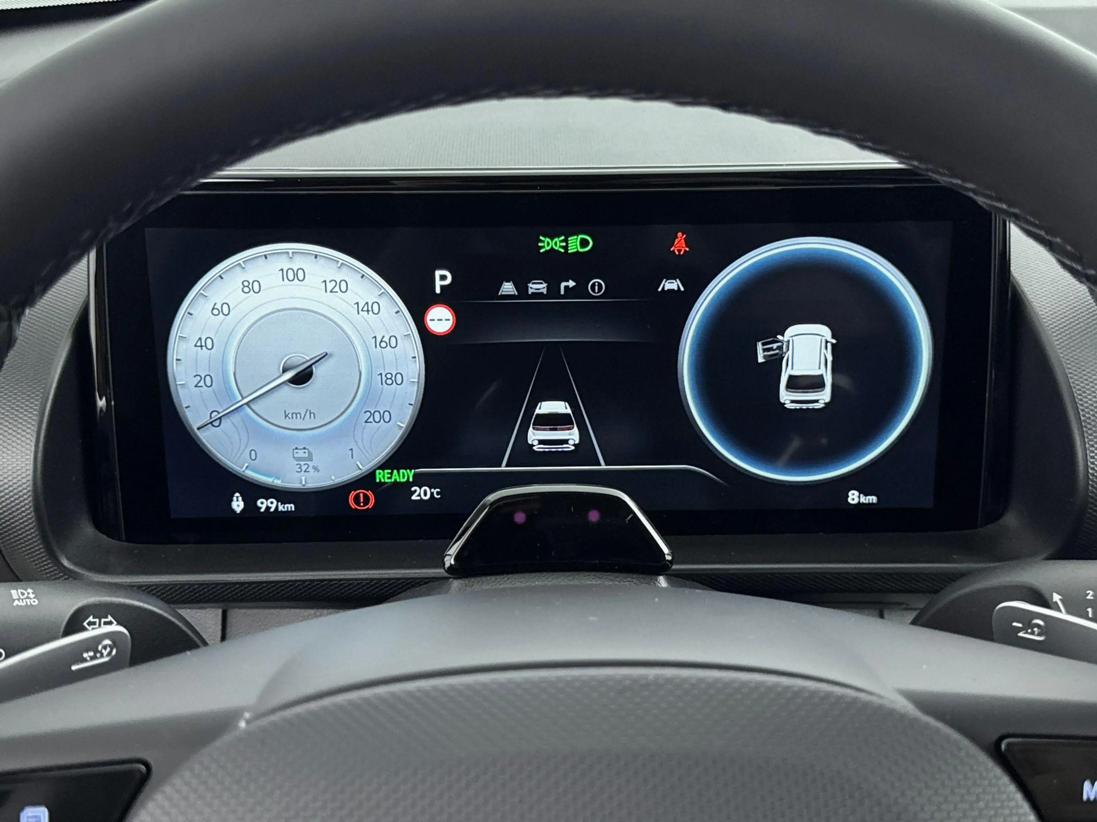 Hyundai Inster Evolve 49 kWh | Winter pakket | Tech pakket | Lich — photo 10