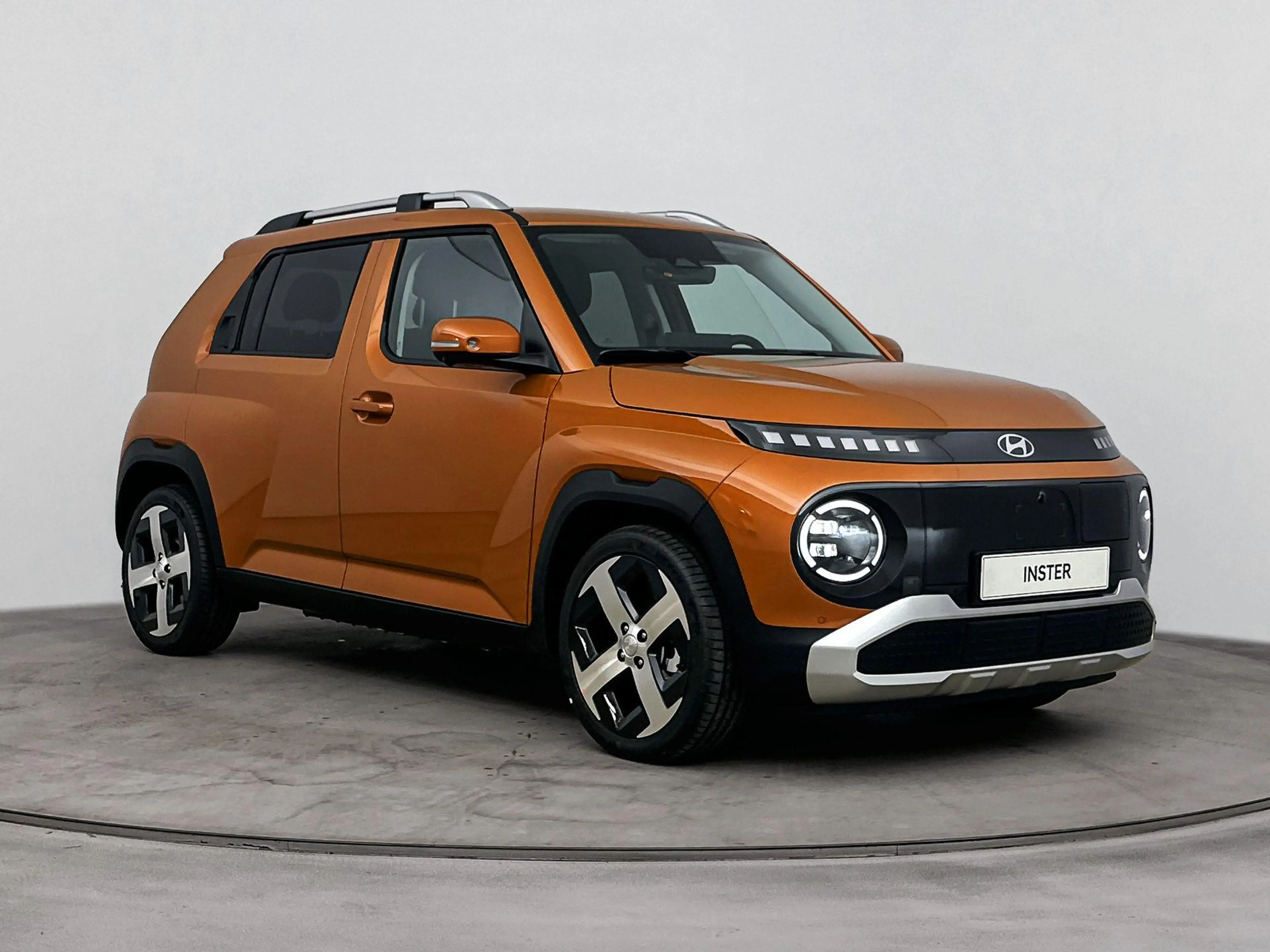 Hyundai Inster Evolve 49 kWh | Winter pakket | Tech pakket | Lich — photo 6