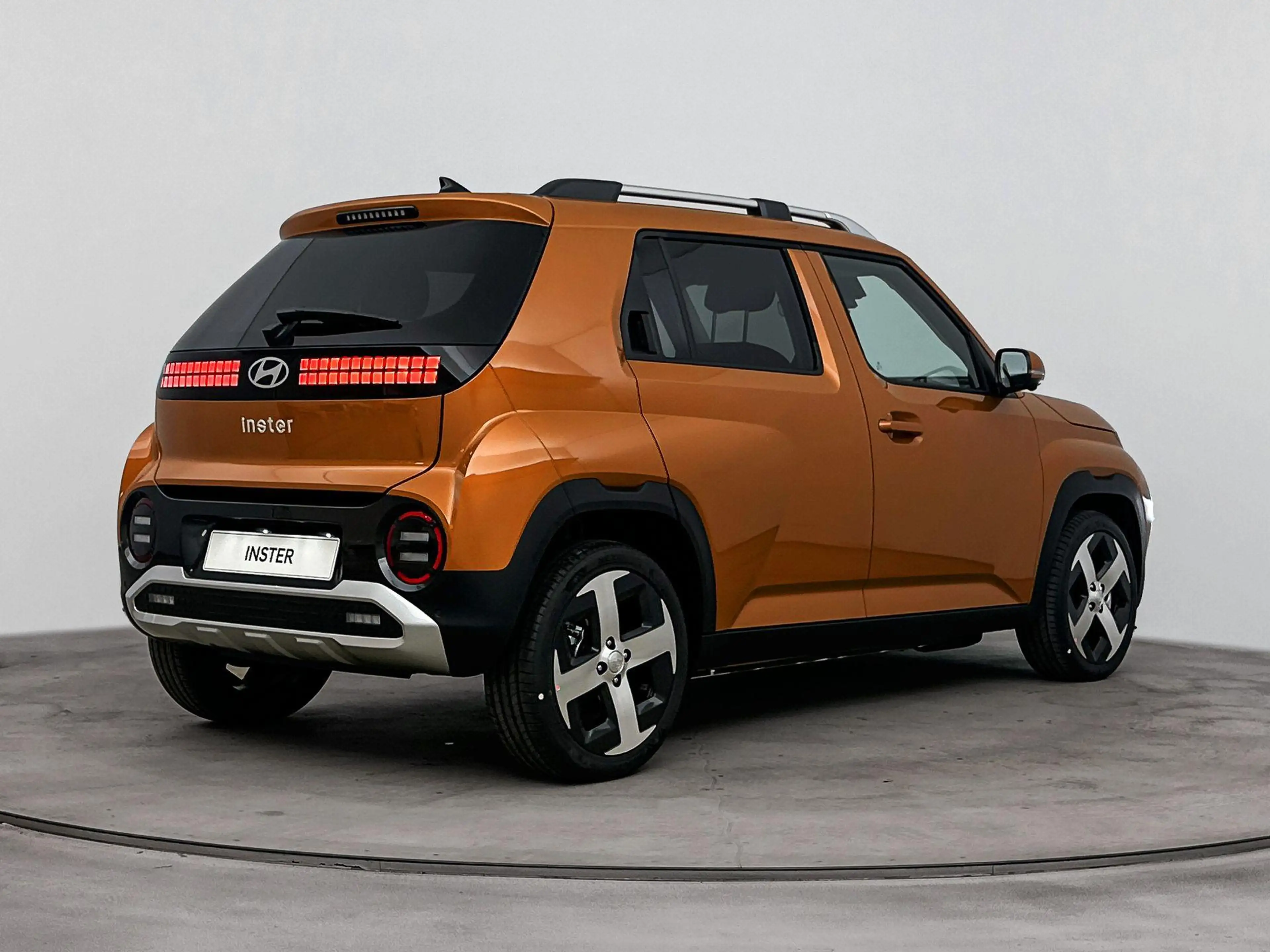 Hyundai Inster Evolve 49 kWh | Winter pakket | Tech pakket | Lich — photo 2