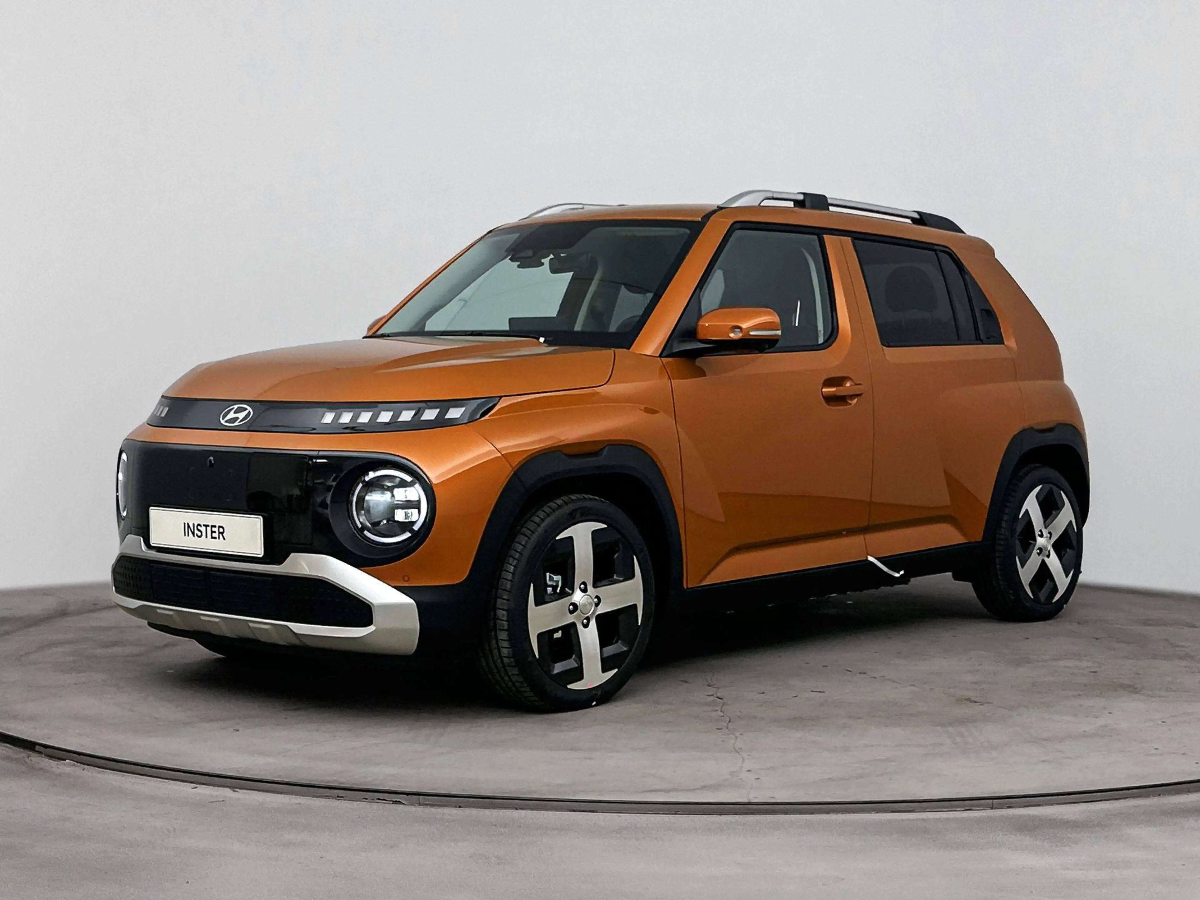 Hyundai Inster Evolve 49 kWh | Winter pakket | Tech pakket | Lich — photo 8