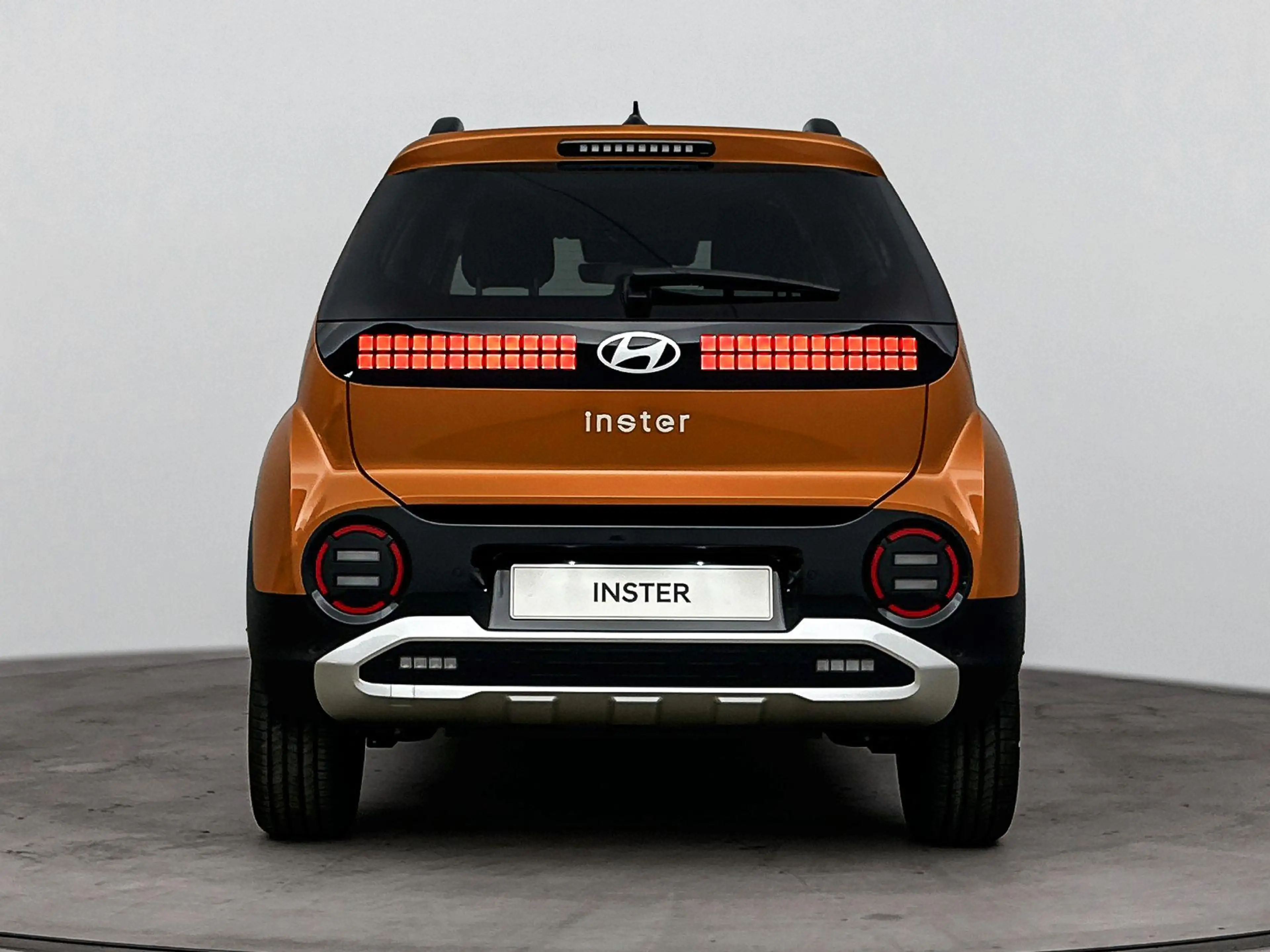 Hyundai Inster Evolve 49 kWh | Winter pakket | Tech pakket | Lich — photo 5