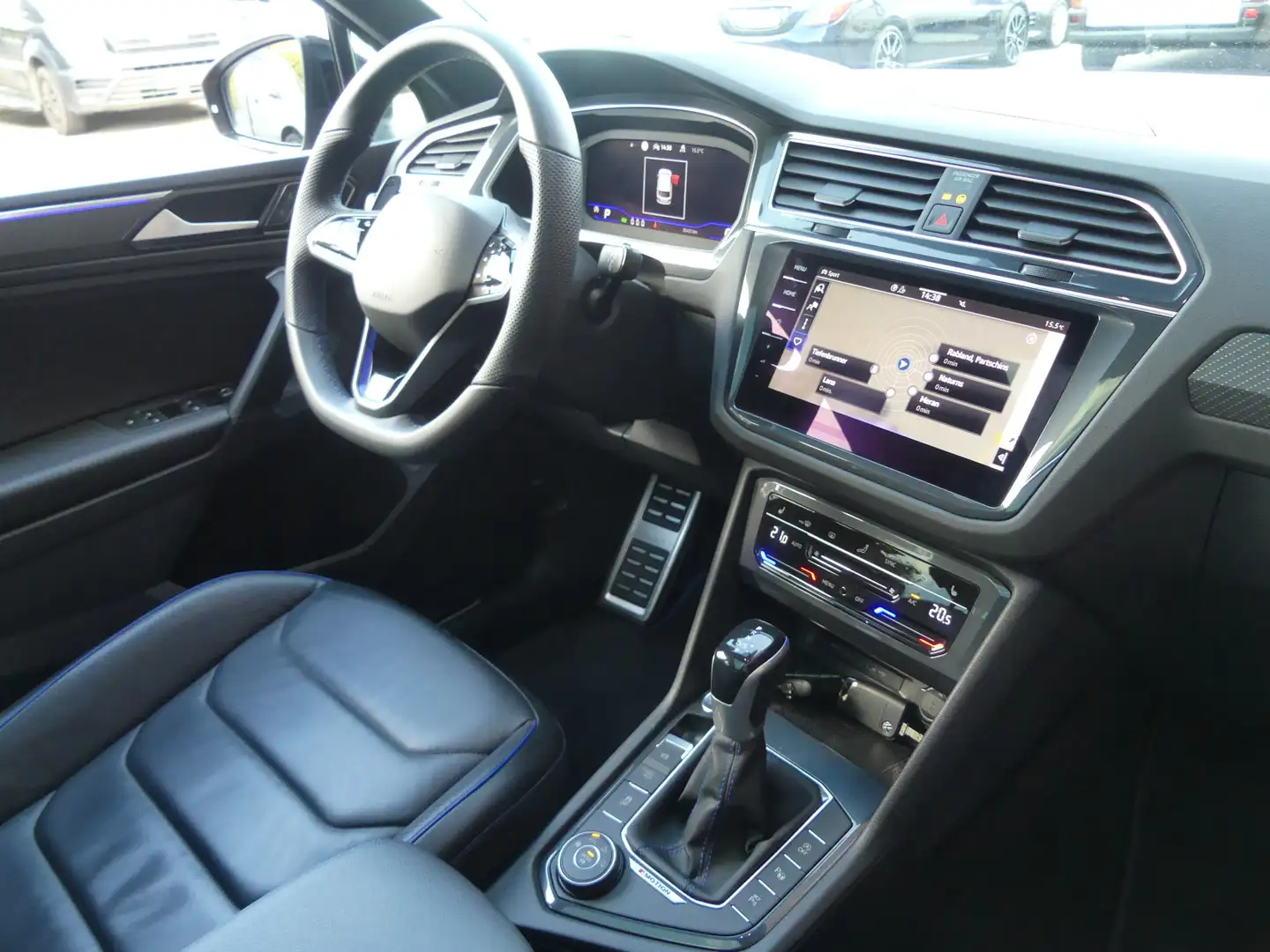 Volkswagen Tiguan 2.0 TSI R 75 Edition 4Motion / Akrapovic Gris - 2