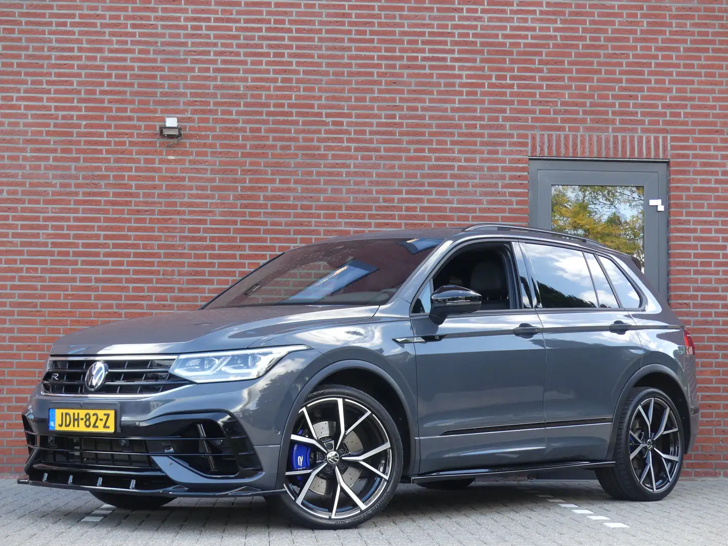 Volkswagen Tiguan 2.0 TSI R 75 Edition 4Motion / Akrapovic Gris - 1