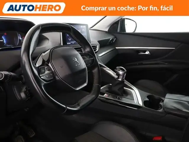 Peugeot 3008 view 12