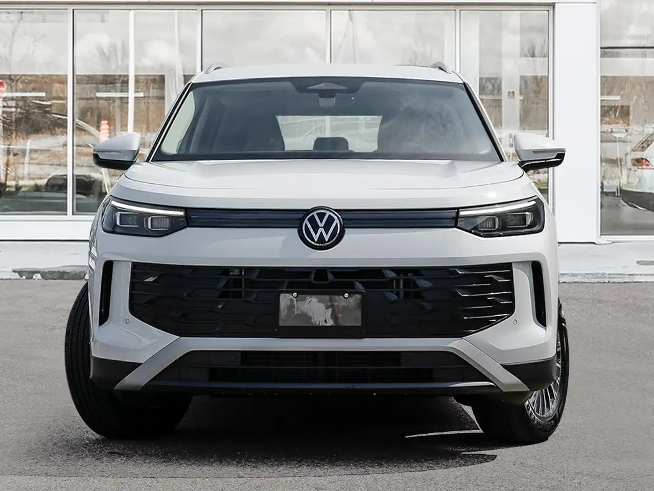 Volkswagen Tiguan снимка Volkswagen Tiguan