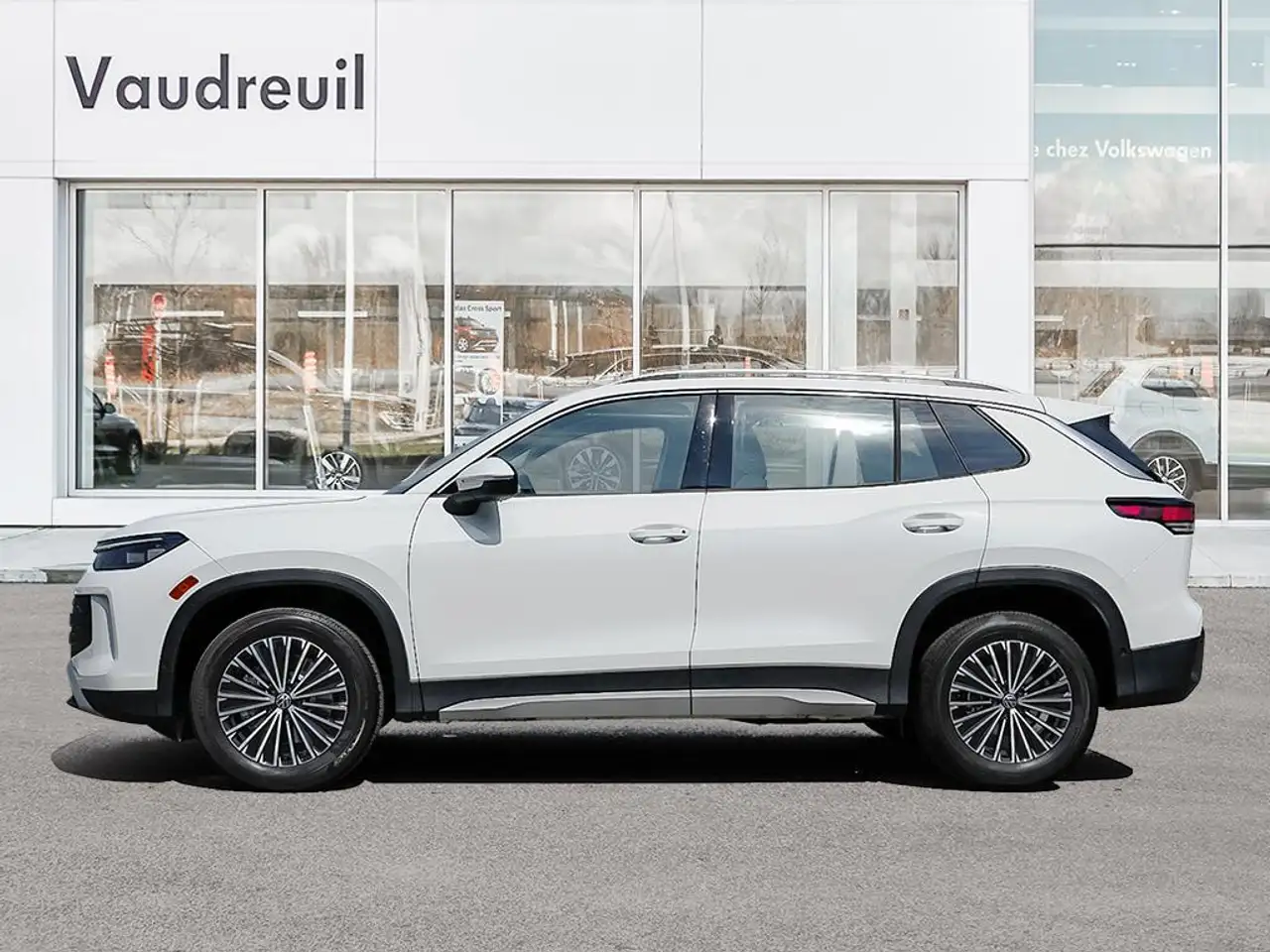 Volkswagen Tiguan снимка Volkswagen Tiguan