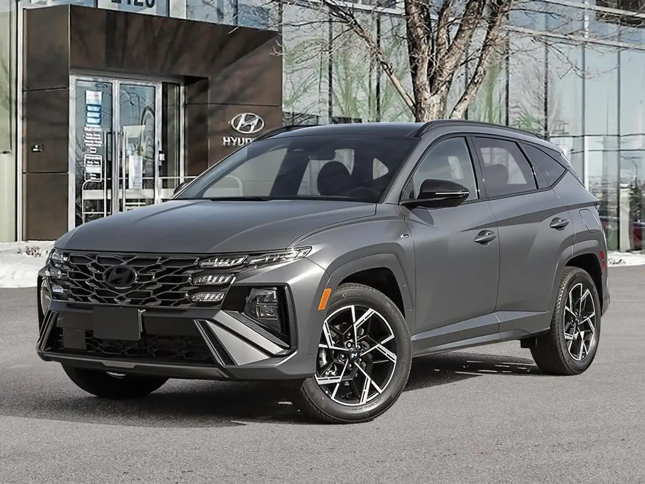 2026 Hyundai TUCSON