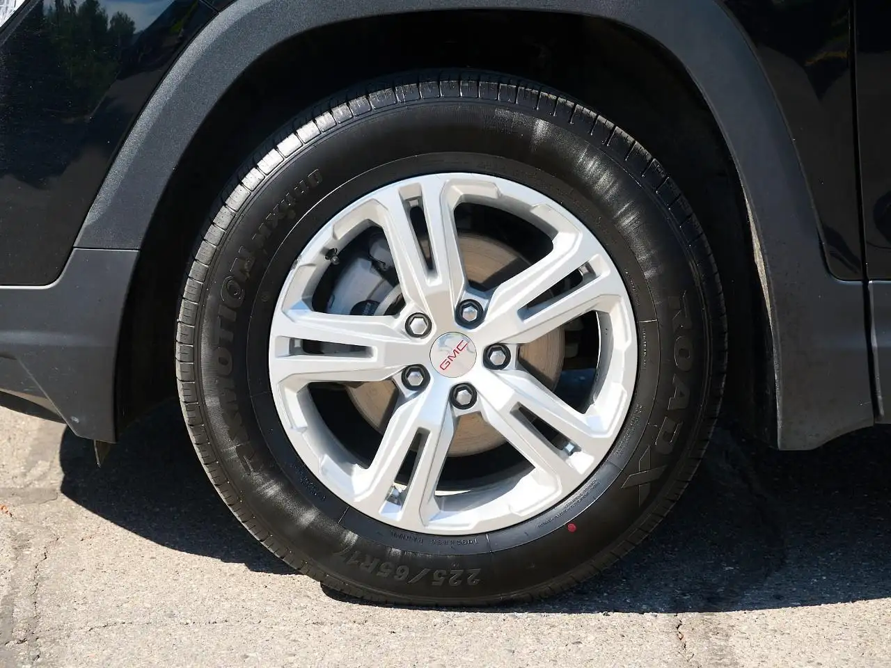 GMC Terrain снимка GMC Terrain