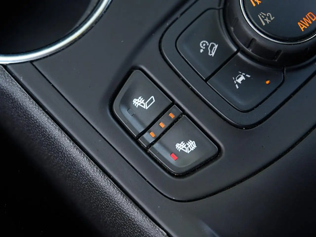 GMC Terrain снимка GMC Terrain